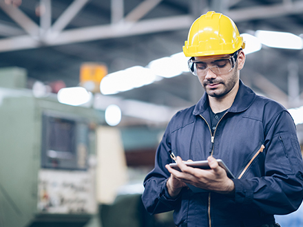 接料器维修保养